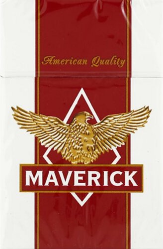 Maverick Red Box