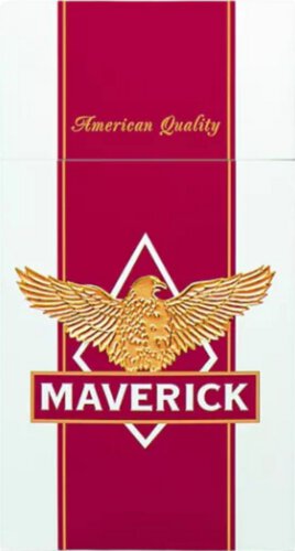 Maverick Red 100 Box