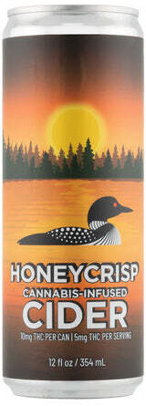 Superior Molecular Honeycrisp 10mg THC