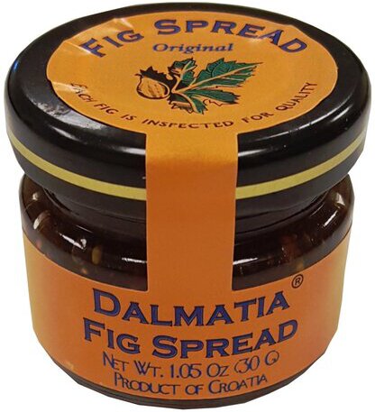 DALMATIA MINI CHILI FIG SPREAD 1OZ
