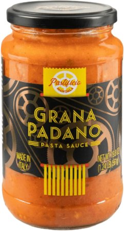 CHEF'S MANDALA GRANA PADANO SAUCE