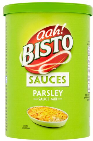 Rhm Bisto Parsley Sauce