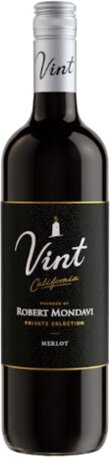 Vint by Robert Mondavi Private Selection Merlot