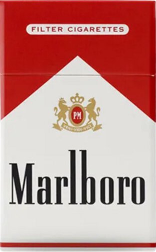Marlboro Red Box