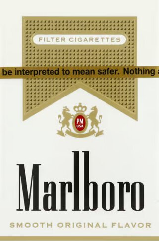 Marlboro Gold Box