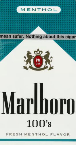 Marlboro Menthol 100 Box