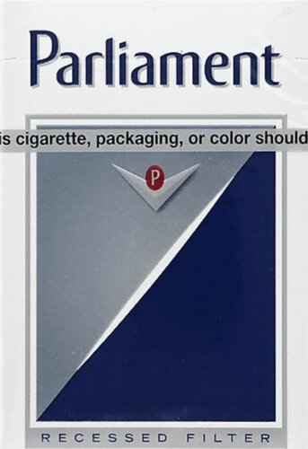 Parliament Silver Box