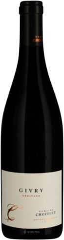 Domaine Faiveley Givry Rouge Champ Lalot Pinot Noir