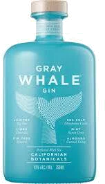 Gray Whale - Gin