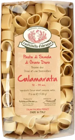 Rustichella Calamarata