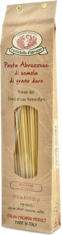 Rustichella Dabruzzo Bucatini 500g
