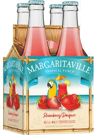 Margaritaville - Strawberry Daiquiri