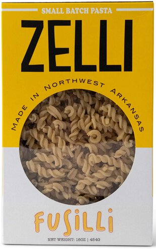Zelli Pasta Fusilli