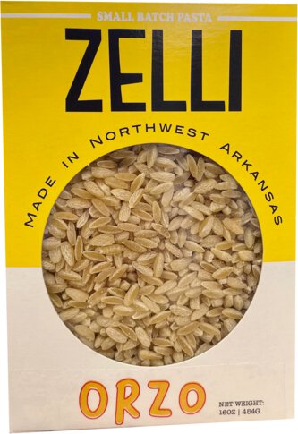 Zelli Pasta Orzo