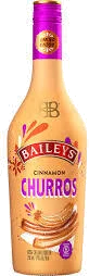 Bailey's Irish Cream Cinnamon Churros