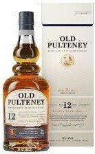 Old Pulteney - 12YR Single Malt Scotch Whisky