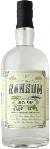 Ransom - Dry Gin