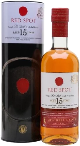 Red Spot - 15YR Irish Pot Still Whiskey