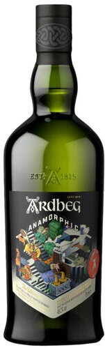 Ardbeg Anamorphic The Ultimate Islay Single Malt Scotch Committee Release