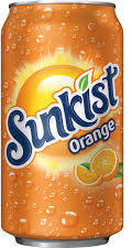 Sunkist - Orange Soda