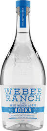 WEBER RANCH 1902 AGAVE VODKA