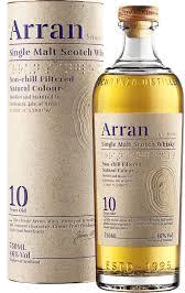 The Arran Malt - 10YR Single Malt Scotch Whisky