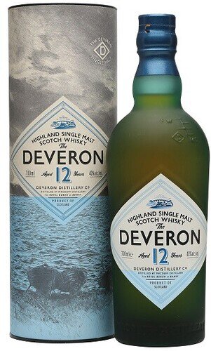 The Deveron - 12YR Single Malt Scotch Whisky