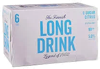 The Finnish Long Drink - 