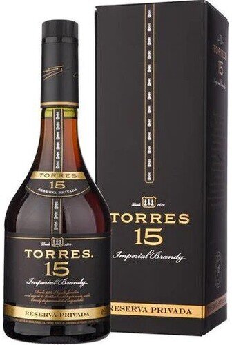 Torres - 15YR Spanish Imperial Brandy 