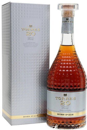 Torres - 20YR 