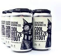DENIZENS COOL BREEZE STOUT 6/12 OZ CN