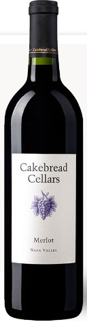 Cakebread Merlot 2017