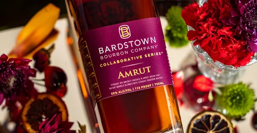 BARDSTOWN COLLAB AMRUT BOURBON