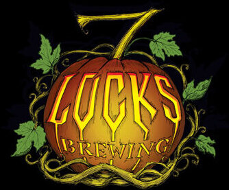 7 LOCKS PUMPKIN ALE 6/12OZ CAN