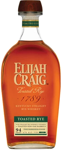 ELIJAH CRAIG TOASTED RYE