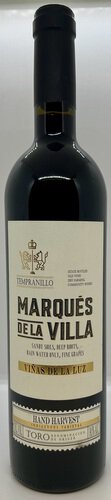 Marques De La Villa - Tempranillo