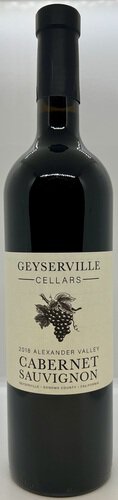 Geyserville Cellars - Cabernet Sauvignon