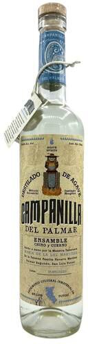 Maria Campanilla del Palmar Ensamble Chino y Cuerno