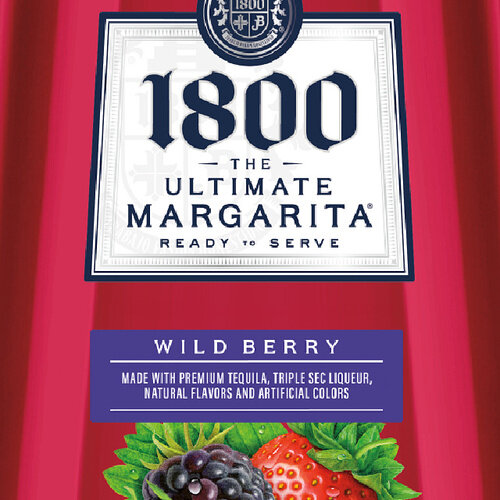1800 ULTIMATE WILD BERRY  MARG