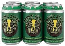 7 LOCKS DEVILS ALLEY IPA  6/12OZ CAN