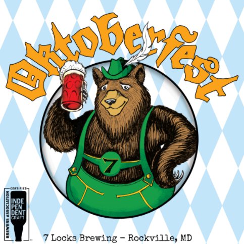 7 LOCKS OKTOBERFEST  6/12OZ CAN