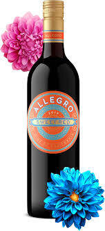 ALLEGRO SWEET RED