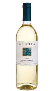 ANGORA WHITE