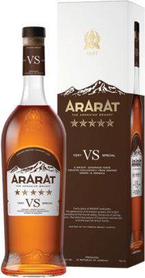 ARARAT VS BRANDY 5YR