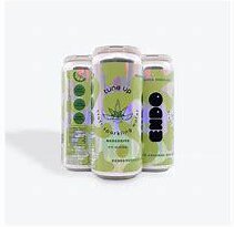 Endo Tune Up Thc Margarita Sparkling Water 10mg