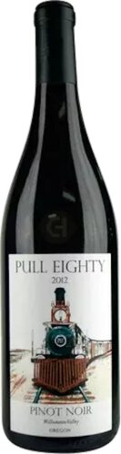 Pull Eighty Willamette Valley Pinot Noir 2022
