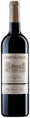 Hyot Castillon Bordeaux Red