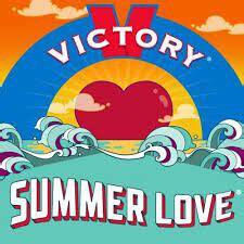 VICTORY SUMMER LOVE ALE CANS