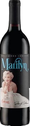 Hollywood Legends Marilyn Cabernet Sauvignon 2021