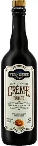 Tennessee Legend Small Batch Creme Brulee Cream Liqueur 750ml